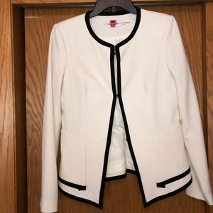 CALVIN KLEIN BUSINESS BLAZER